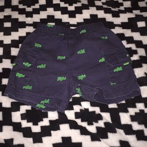 Carter’s baby boy shorts